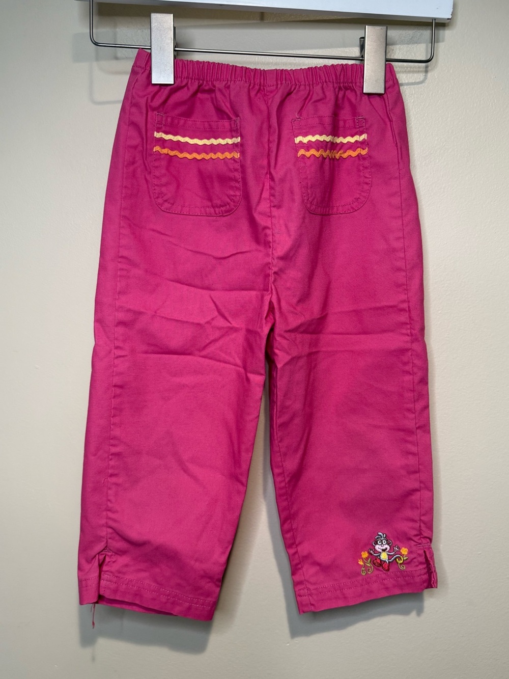 Vintage y2k 2002 Dora the Explorer Pants - Nick Jr.